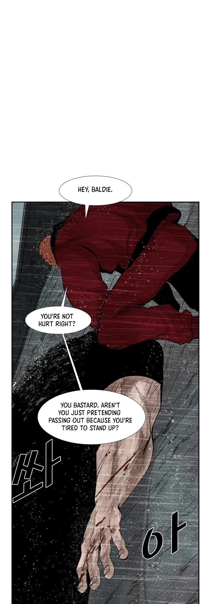 Read Shark EN Manga Online