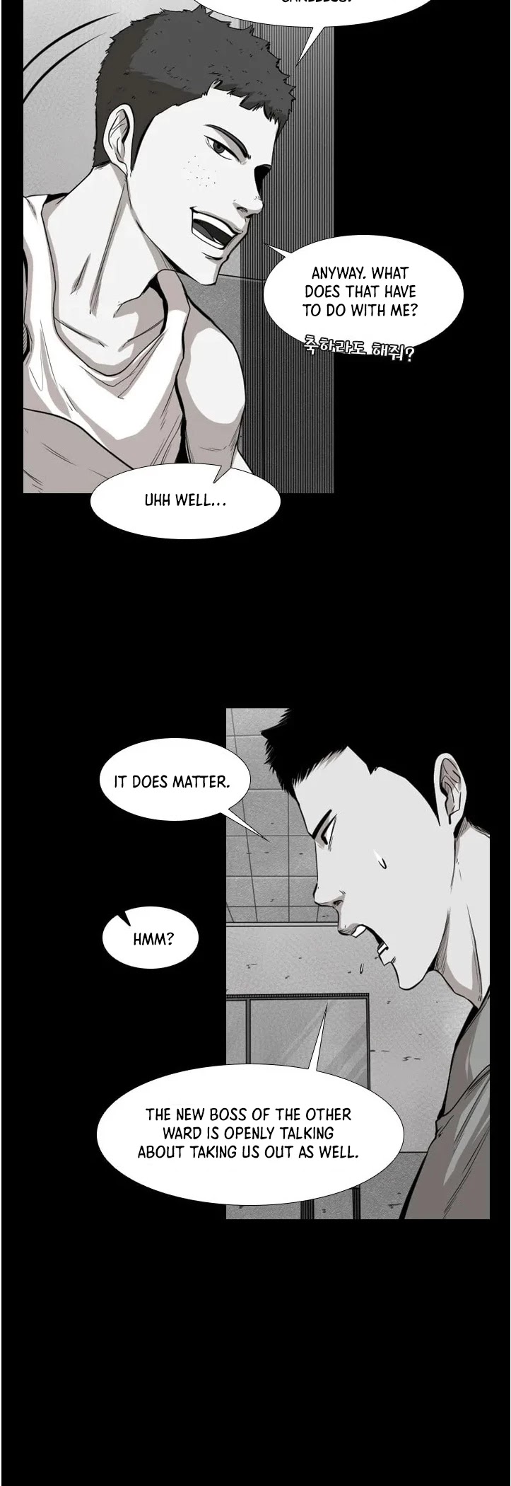 Read Shark EN Manga Online