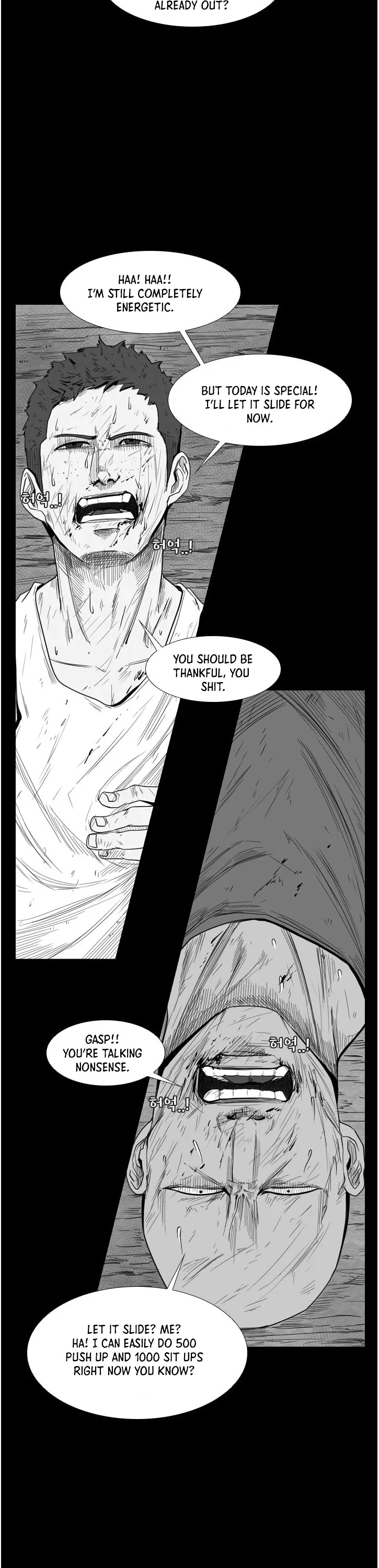 Read Shark EN Manga Online