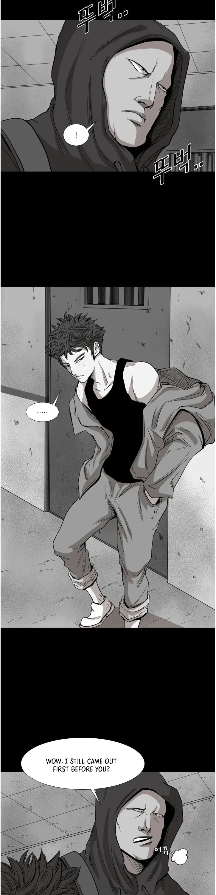 Read Shark EN Manga Online