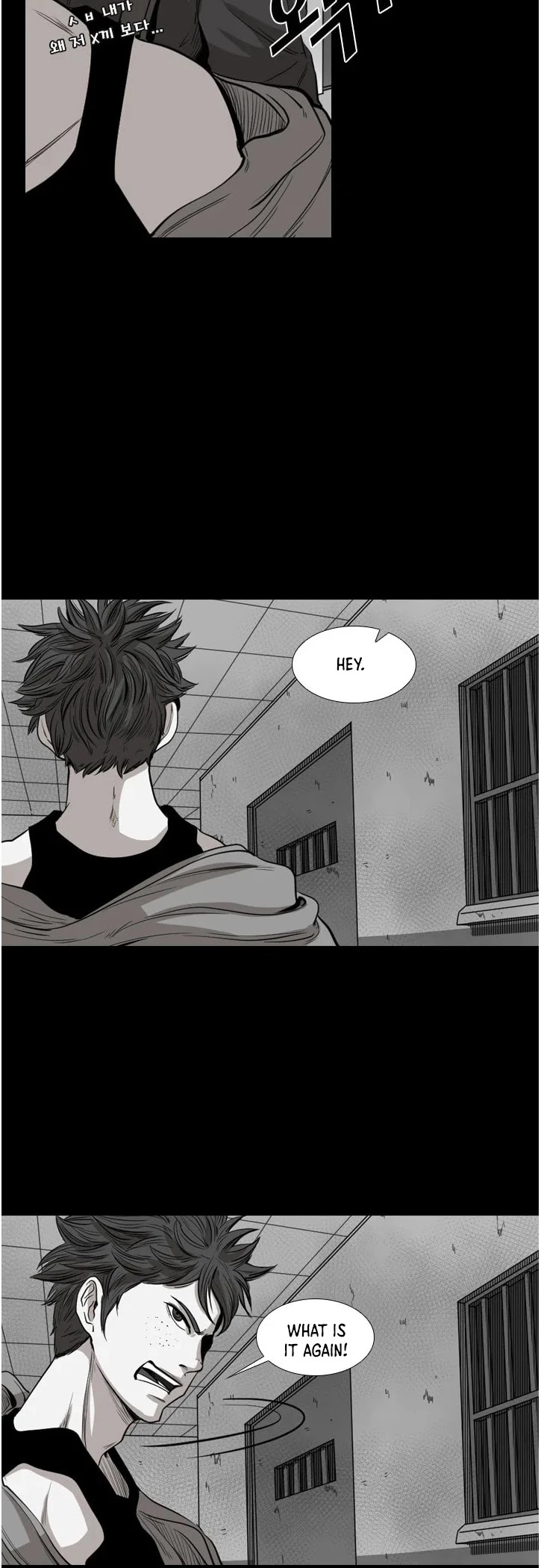 Read Shark EN Manga Online