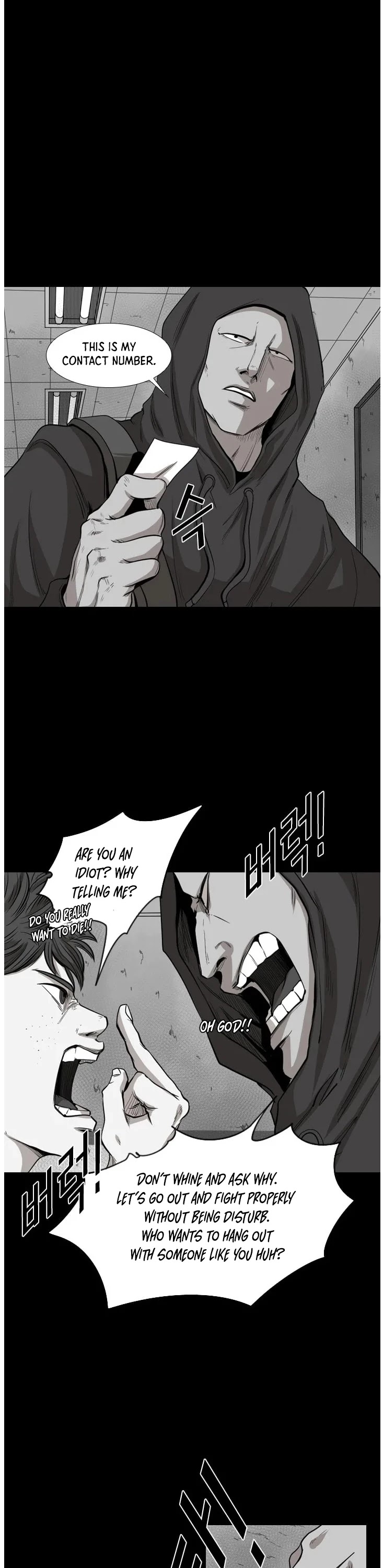 Read Shark EN Manga Online