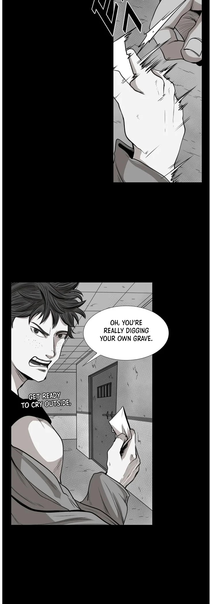 Read Shark EN Manga Online