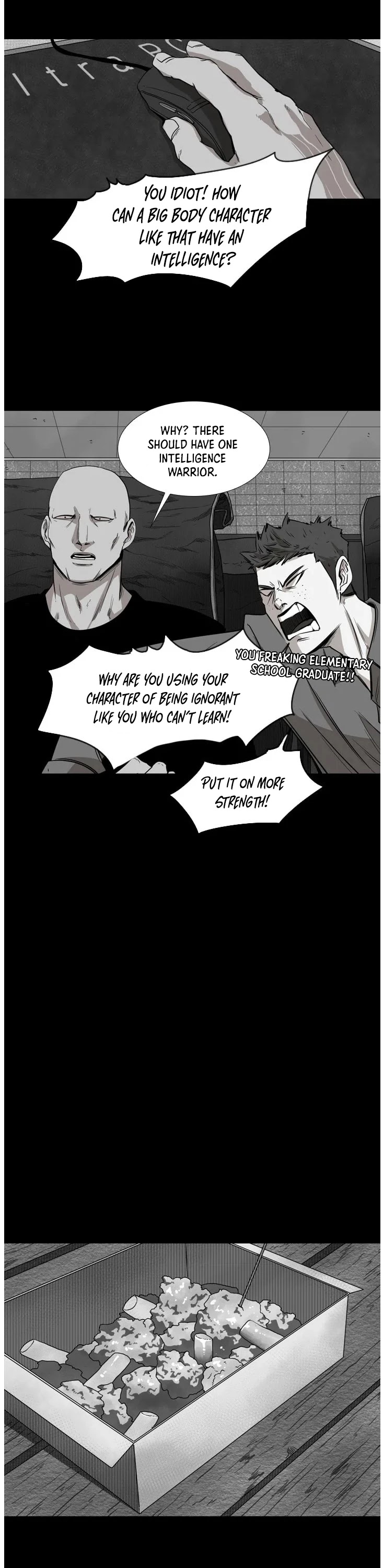 Read Shark EN Manga Online