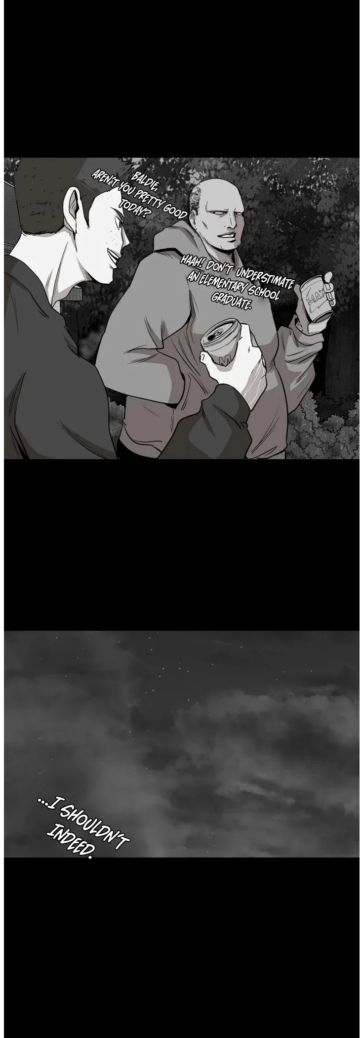 Read Shark EN Manga Online
