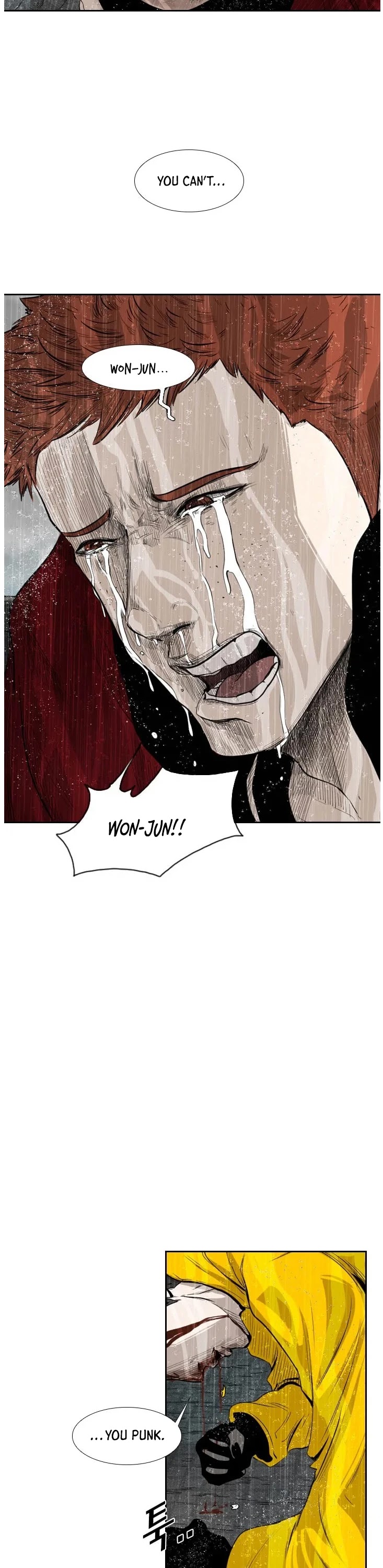 Read Shark EN Manga Online