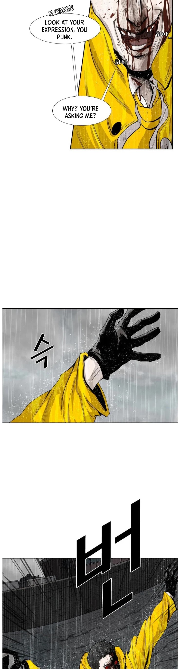 Read Shark EN Manga Online