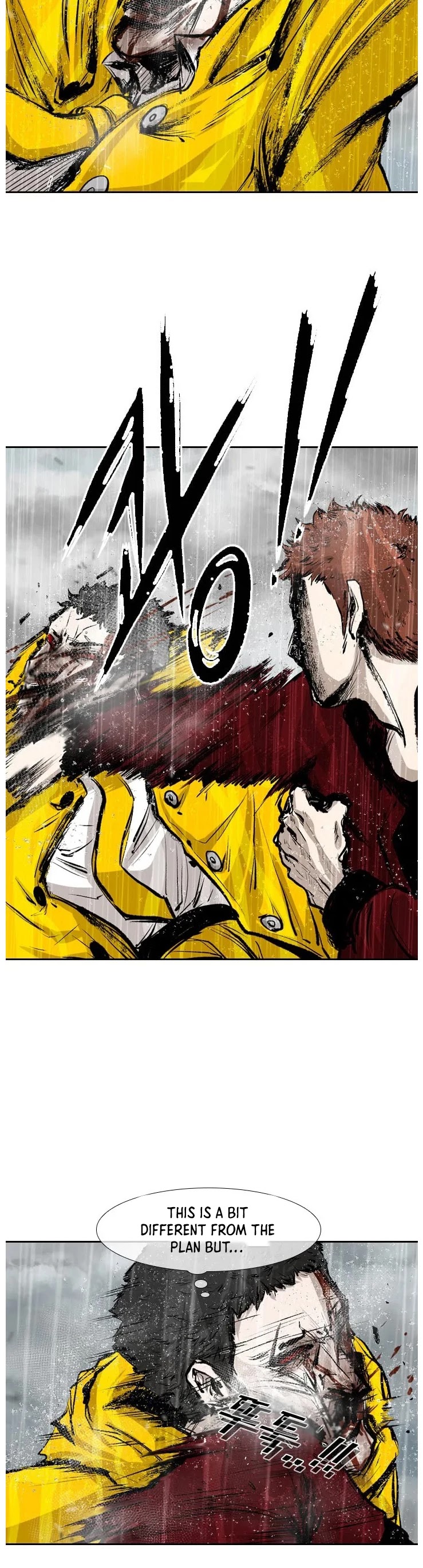 Read Shark EN Manga Online