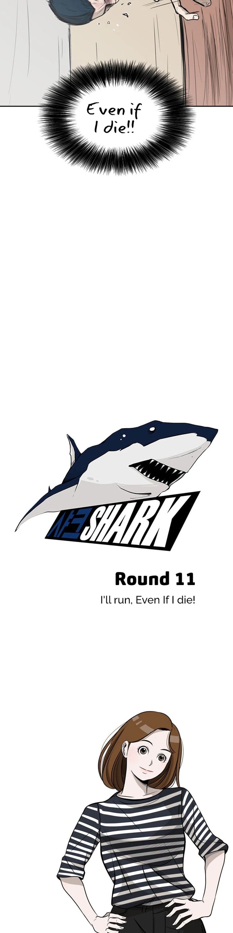 Read Shark EN Manga Online