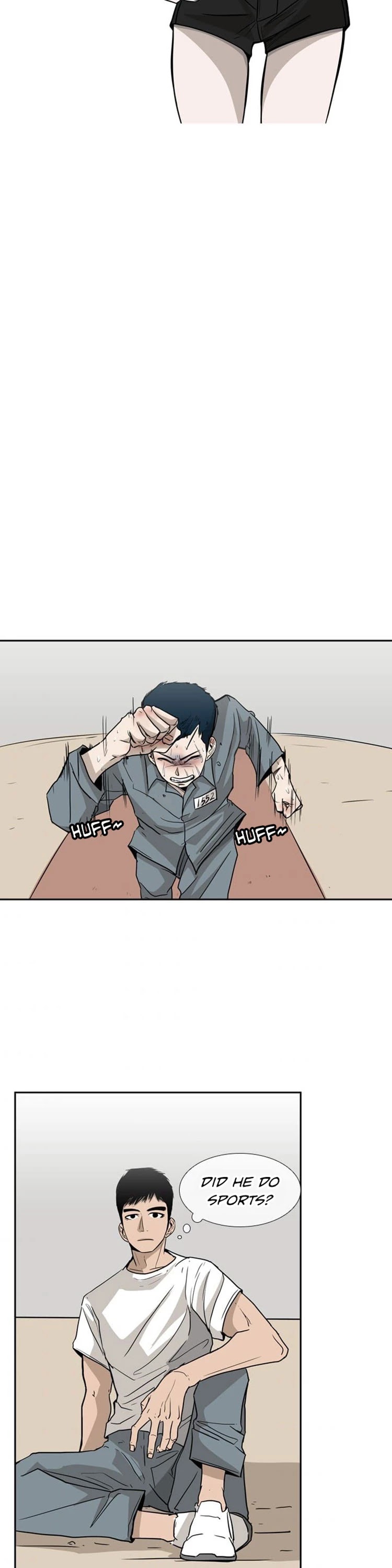 Read Shark EN Manga Online