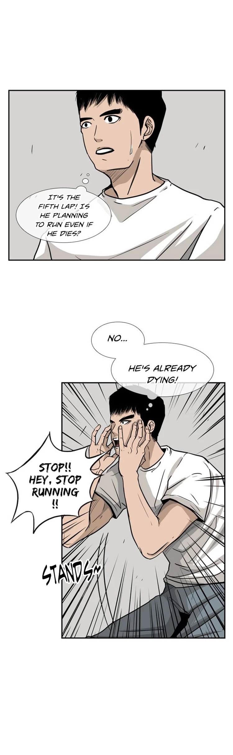 Read Shark EN Manga Online