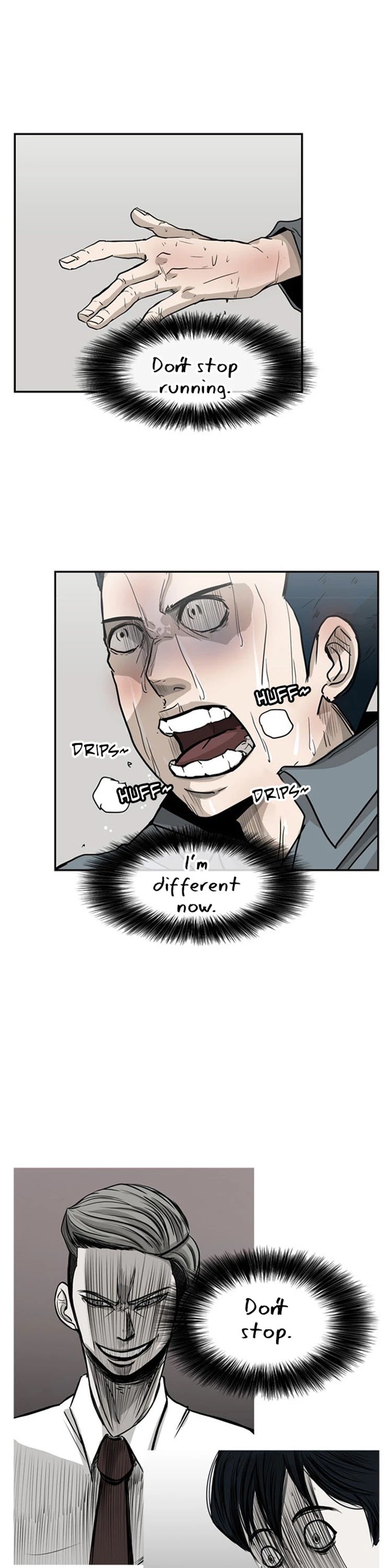 Read Shark EN Manga Online