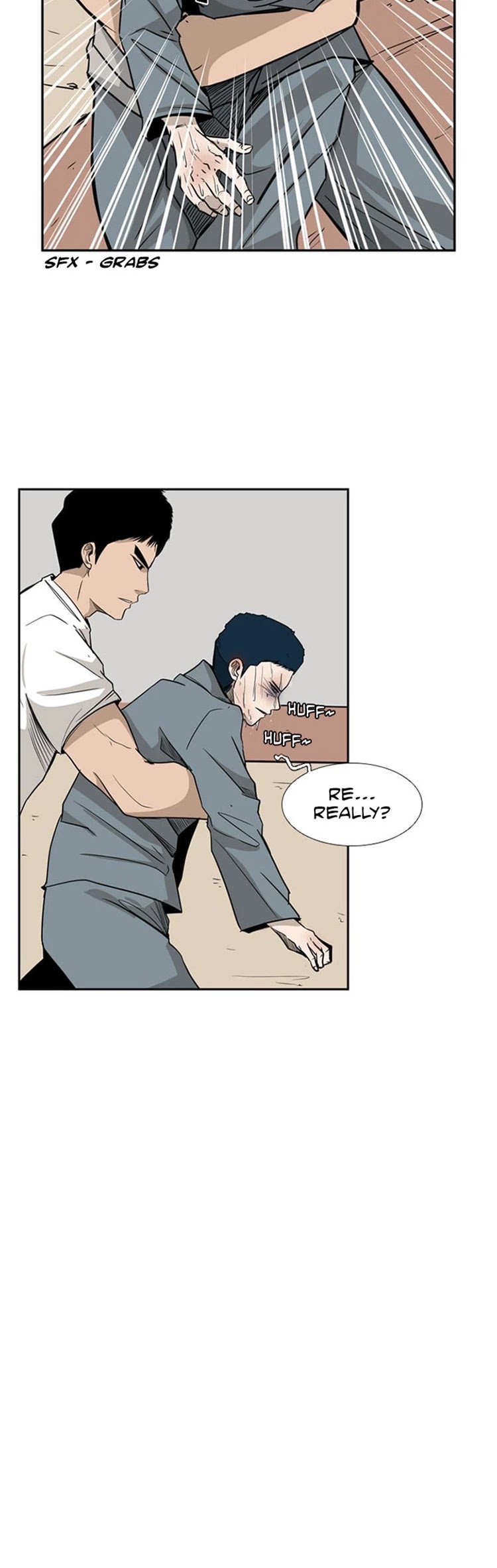 Read Shark EN Manga Online