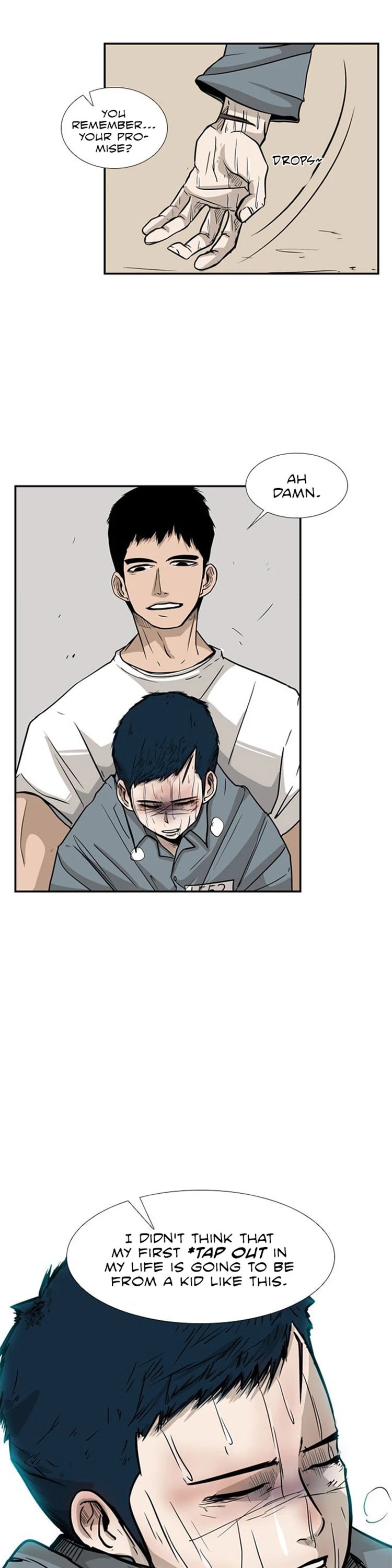 Read Shark EN Manga Online