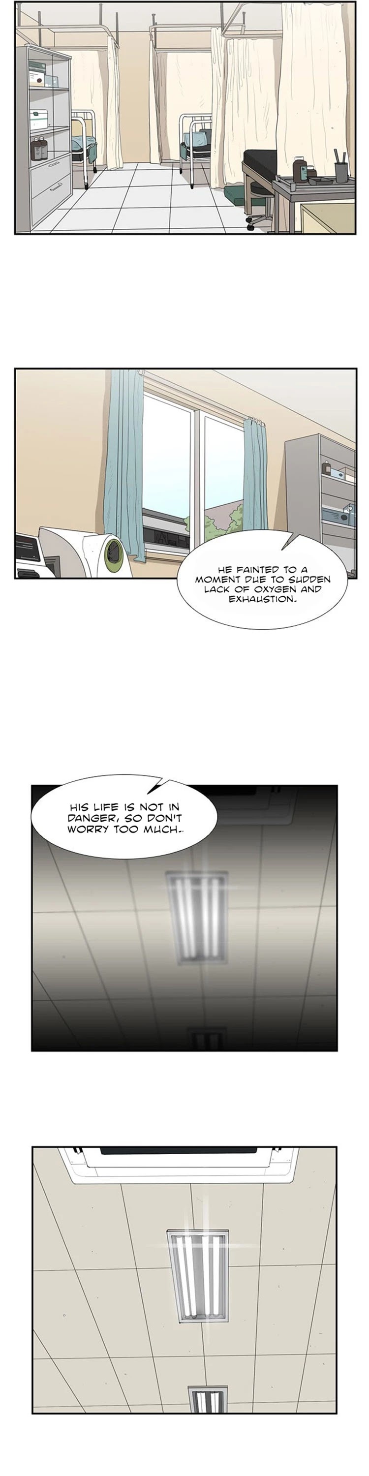 Read Shark EN Manga Online