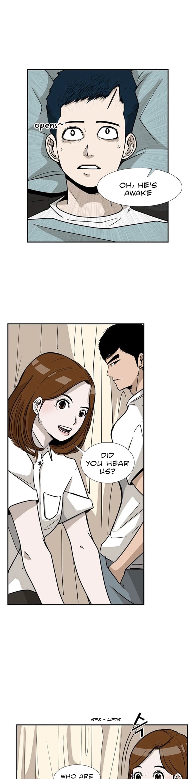 Read Shark EN Manga Online