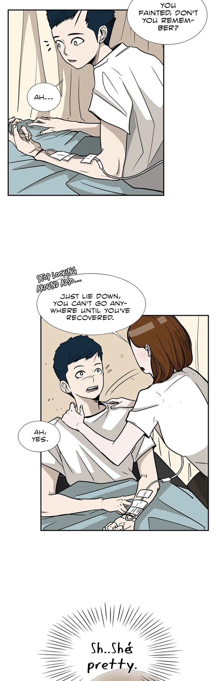 Read Shark EN Manga Online