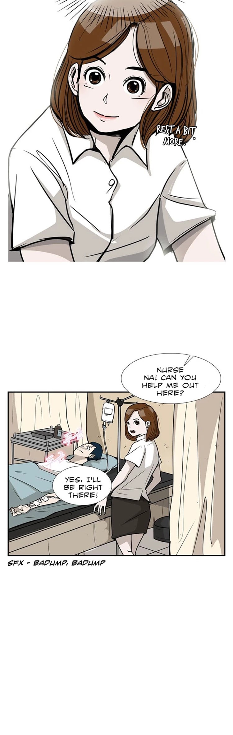 Read Shark EN Manga Online