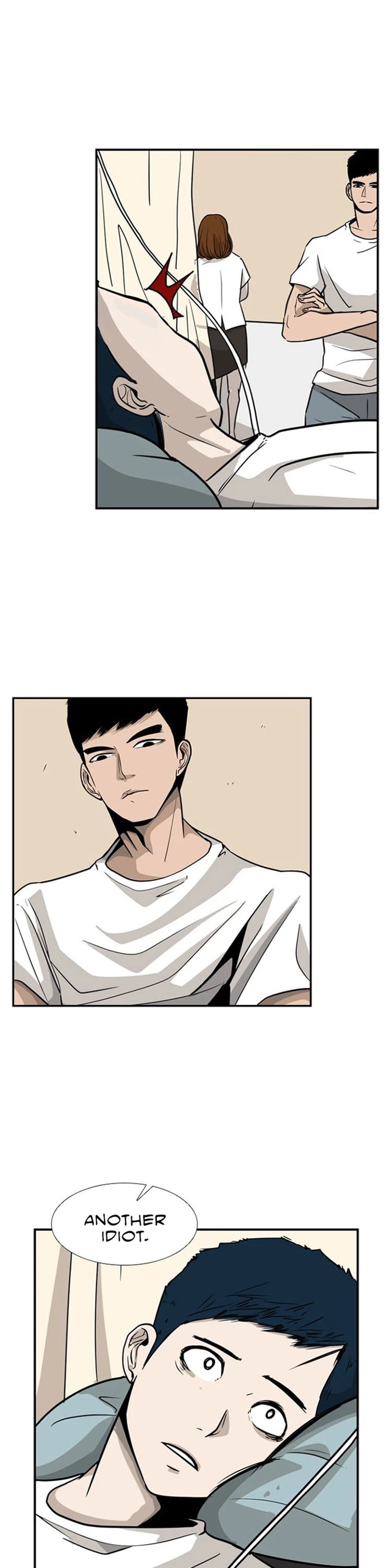 Read Shark EN Manga Online