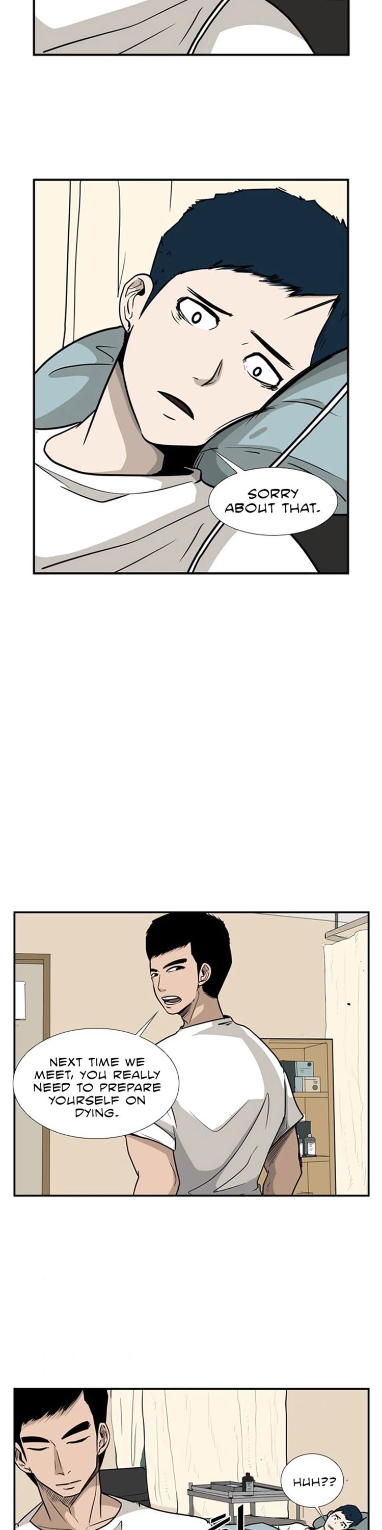 Read Shark EN Manga Online