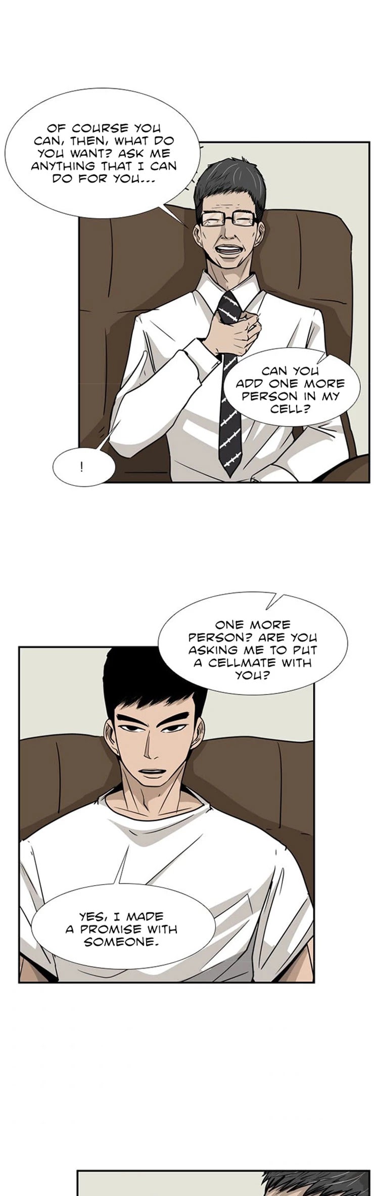 Read Shark EN Manga Online