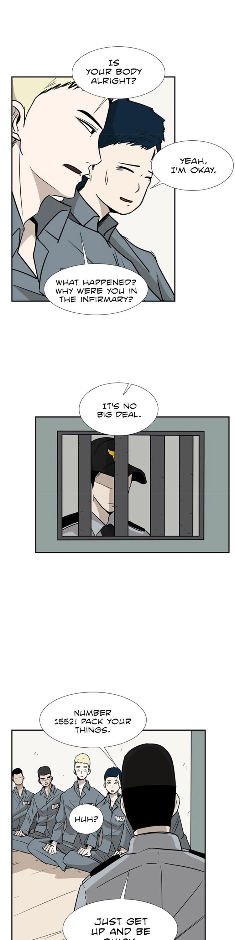 Read Shark EN Manga Online