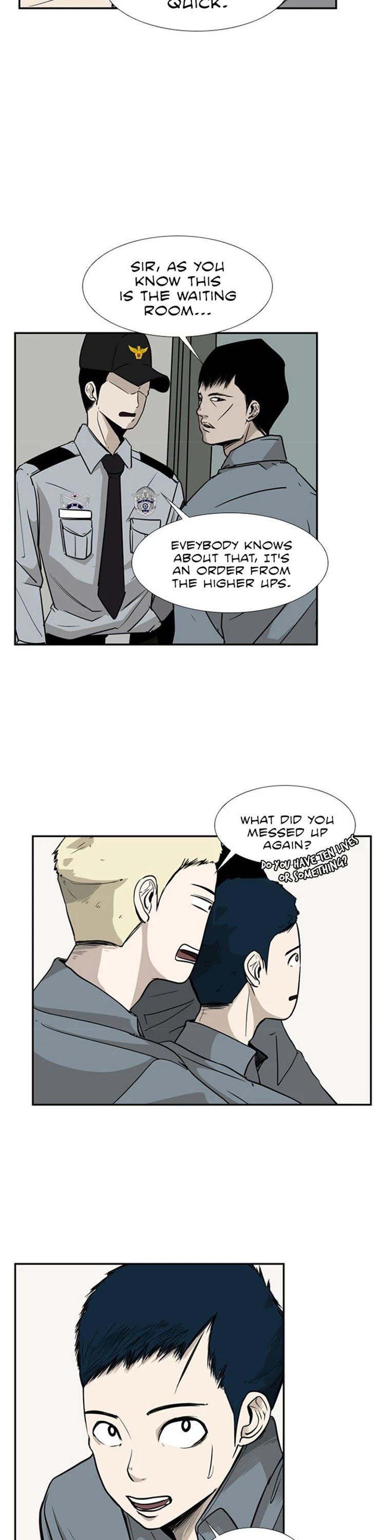 Read Shark EN Manga Online
