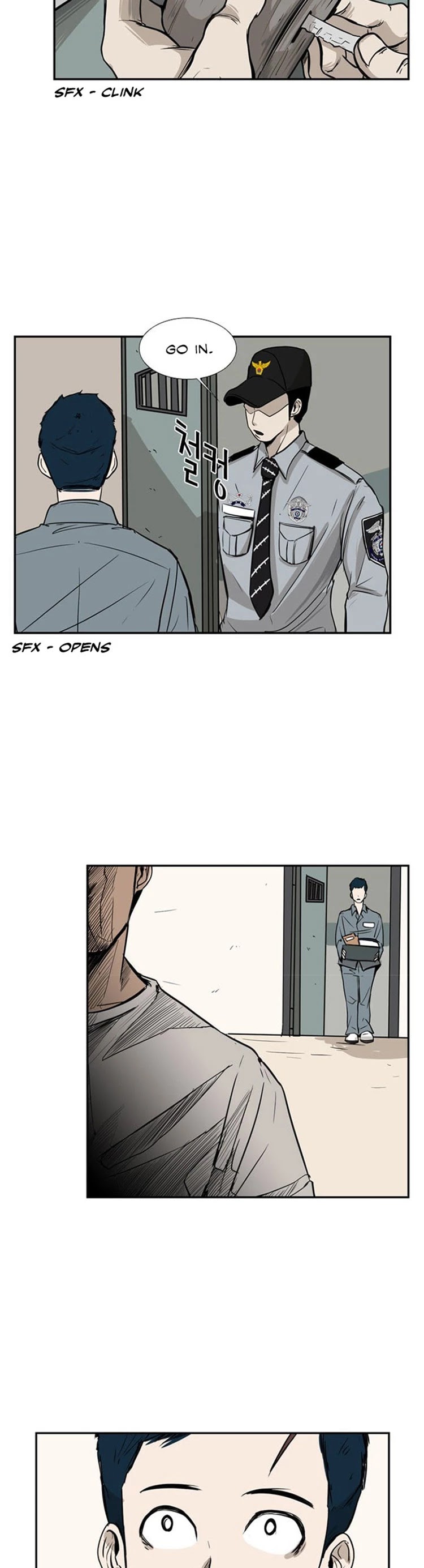 Read Shark EN Manga Online