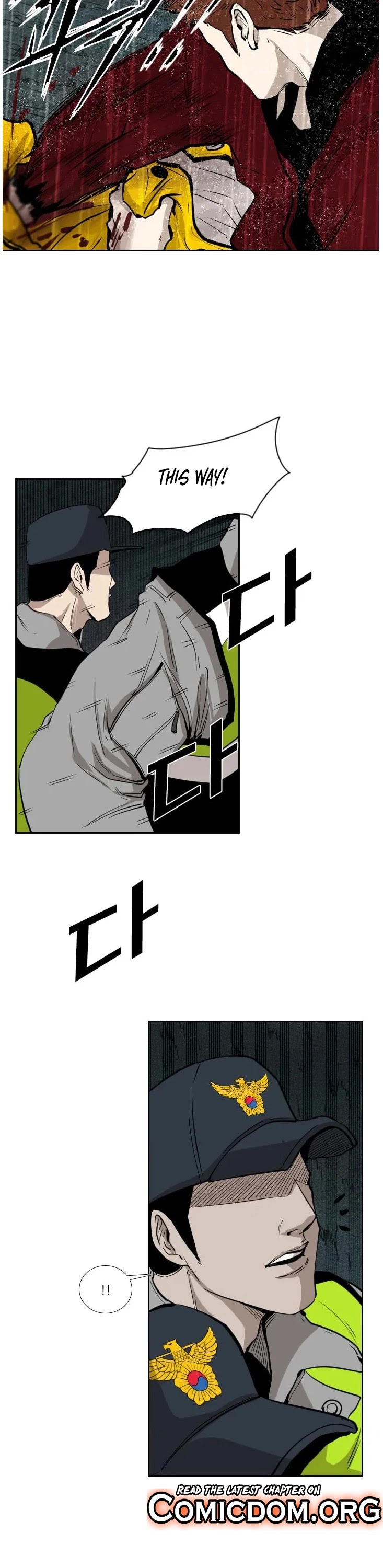 Read Shark EN Manga Online