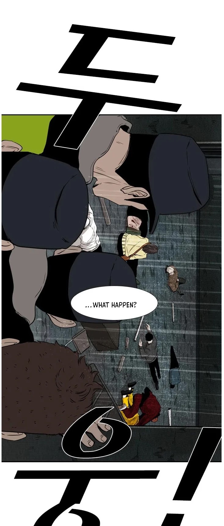 Read Shark EN Manga Online