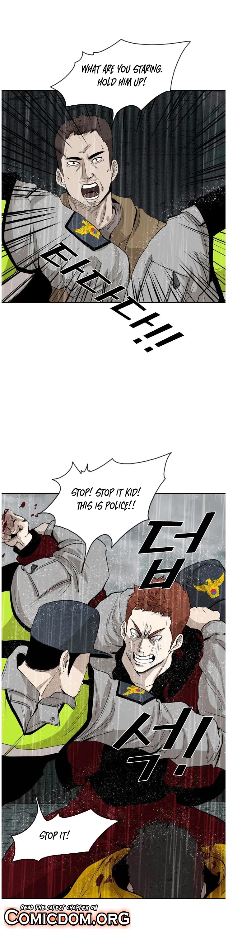 Read Shark EN Manga Online