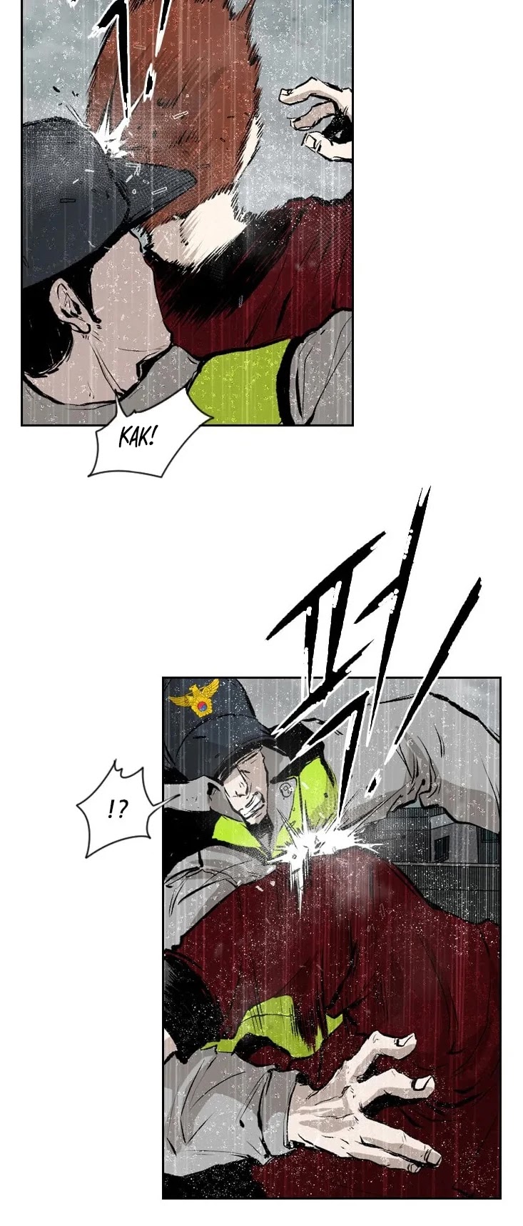 Read Shark EN Manga Online