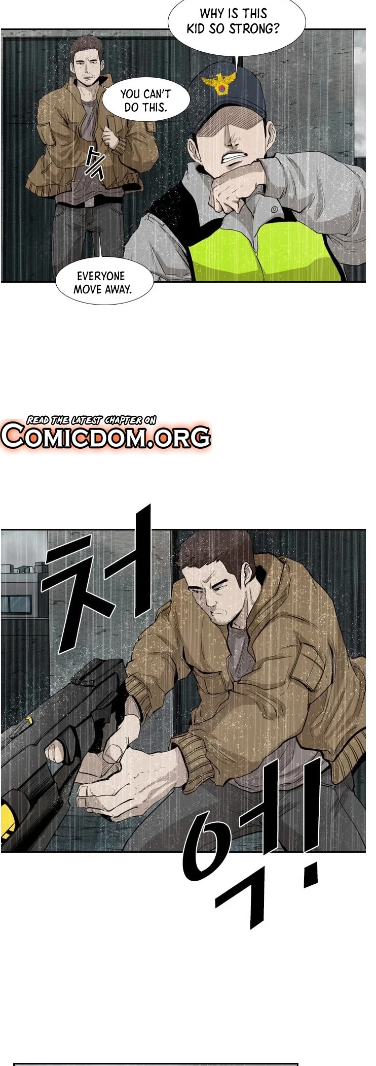 Read Shark EN Manga Online