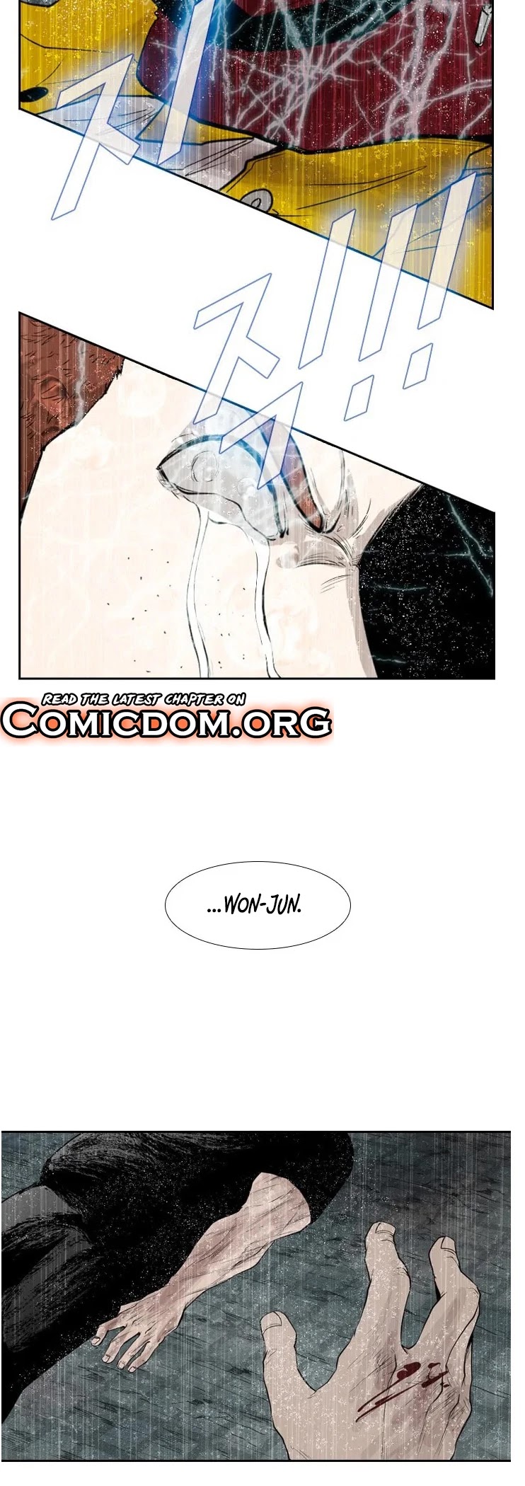 Read Shark EN Manga Online