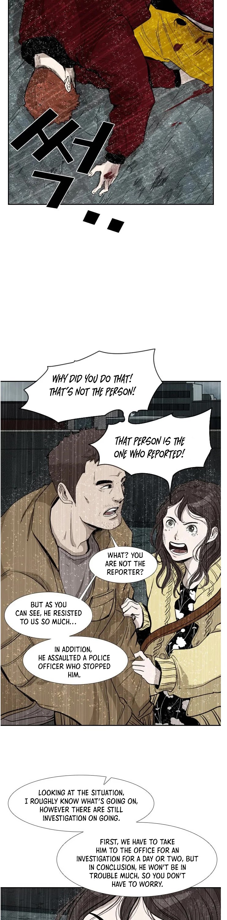 Read Shark EN Manga Online