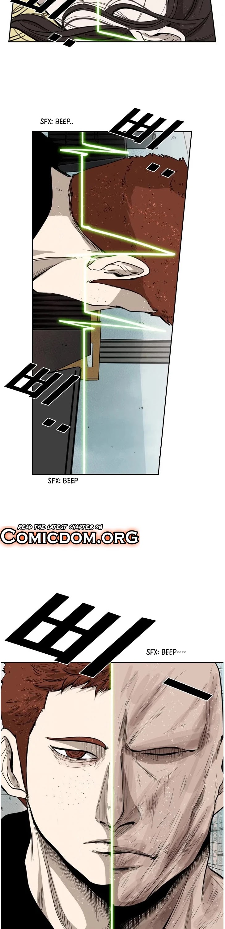 Read Shark EN Manga Online