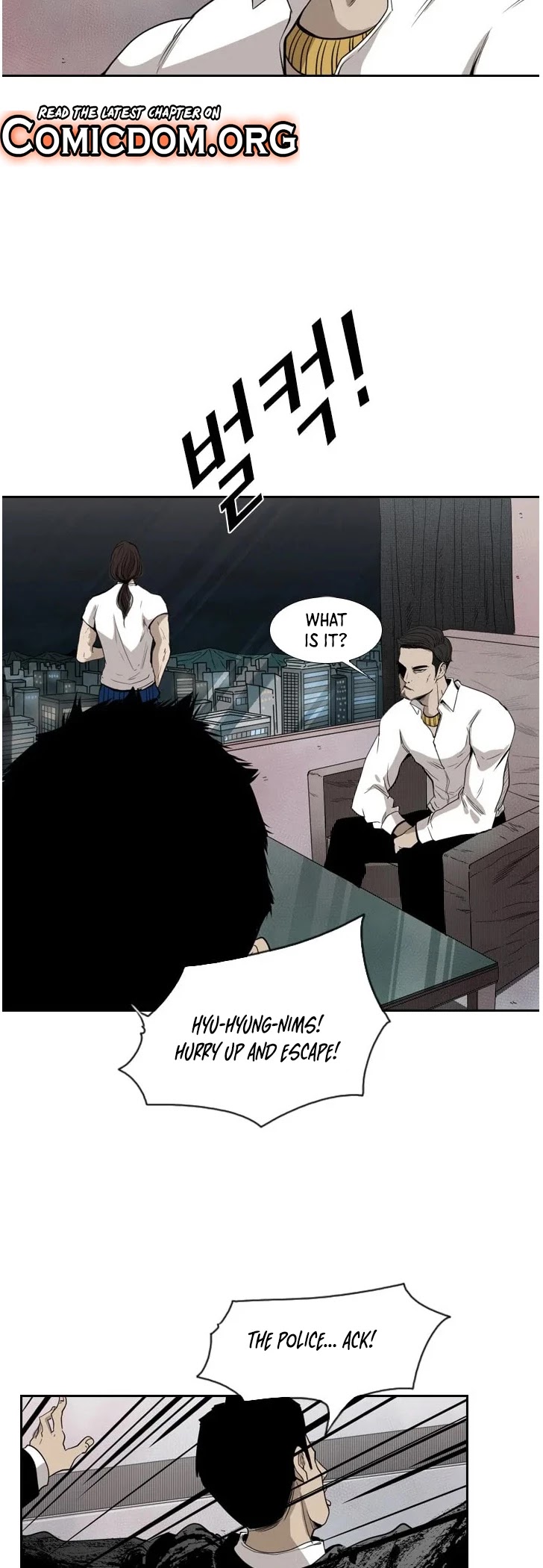 Read Shark EN Manga Online