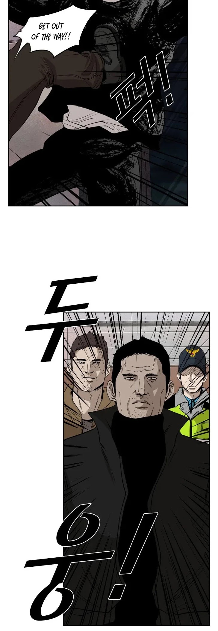 Read Shark EN Manga Online