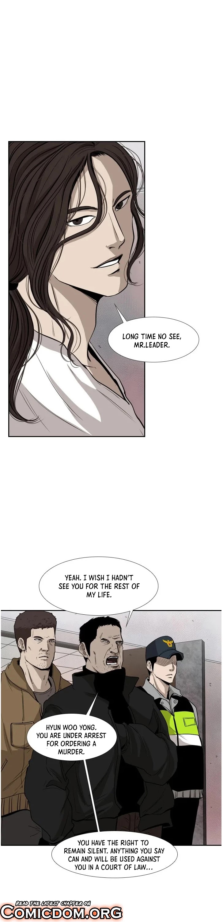 Read Shark EN Manga Online