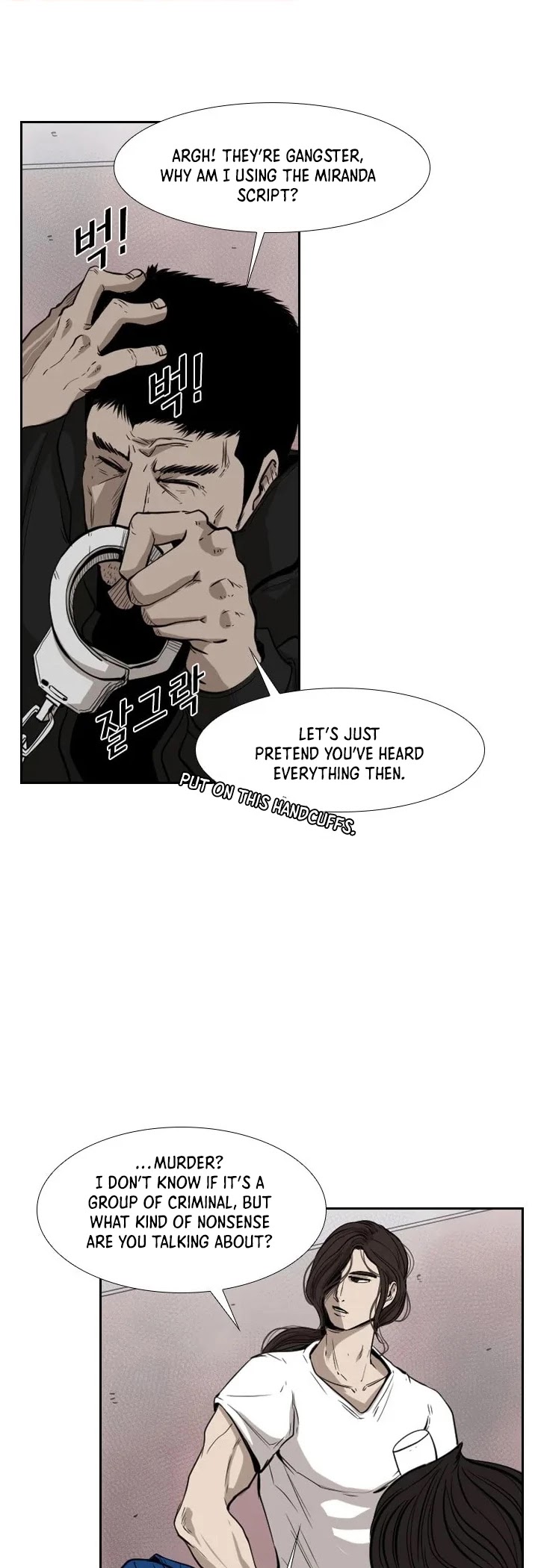 Read Shark EN Manga Online