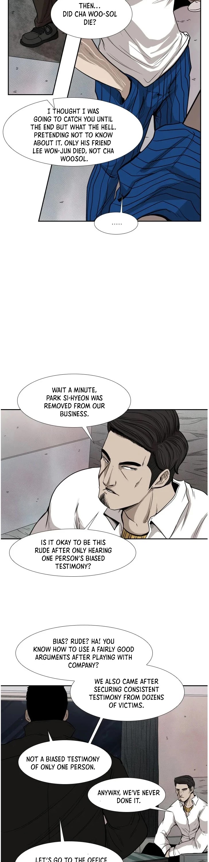 Read Shark EN Manga Online