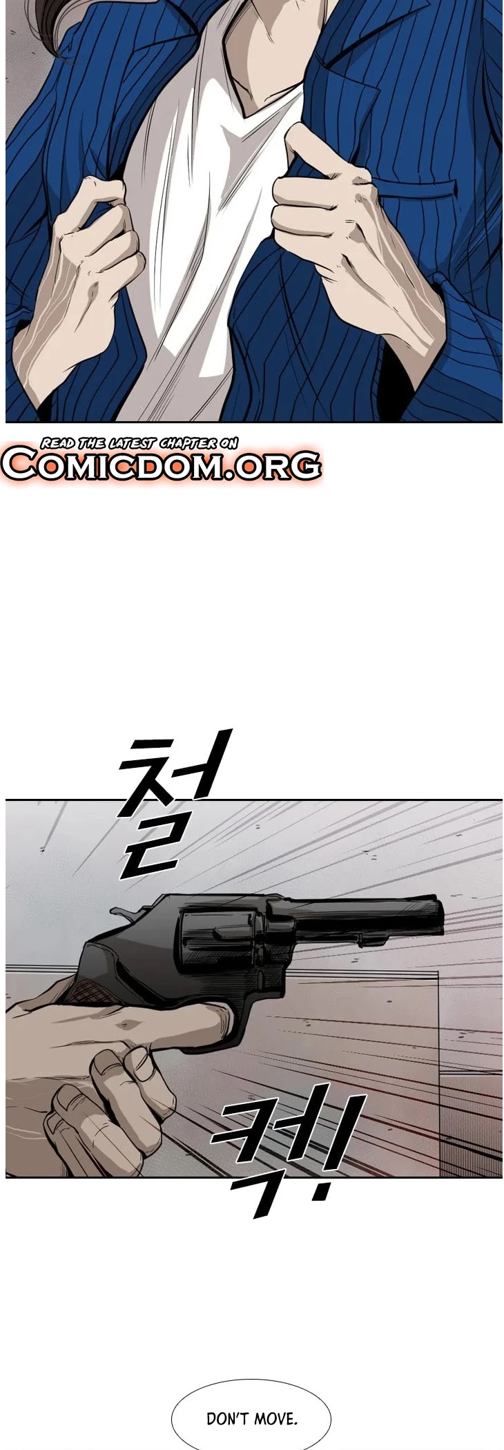 Read Shark EN Manga Online