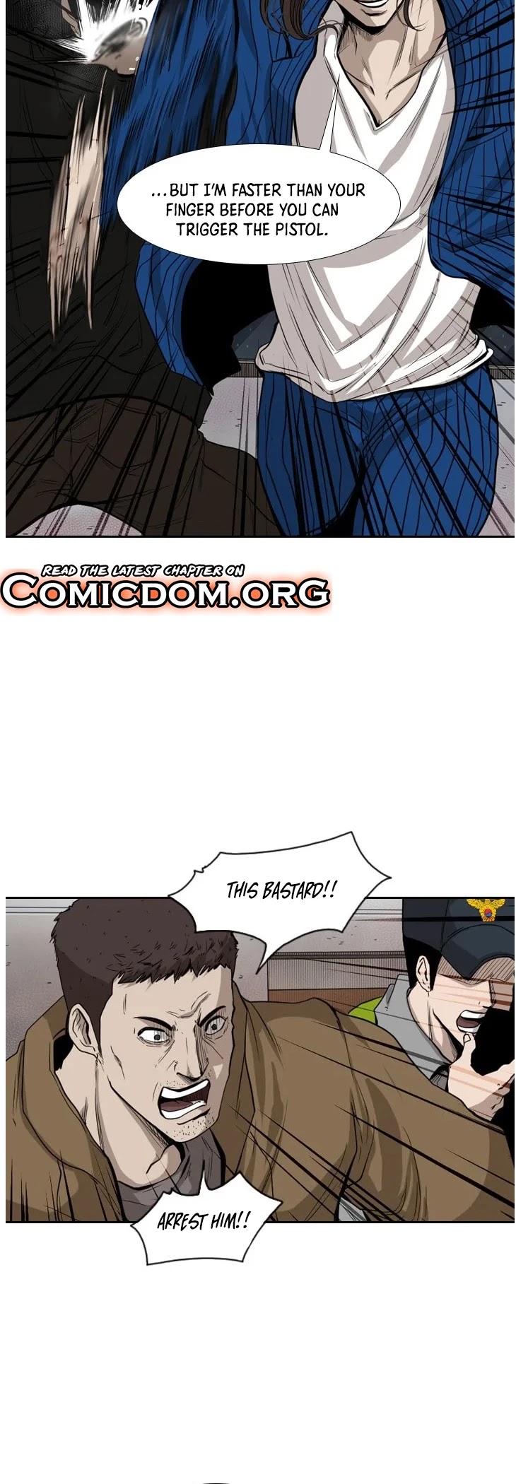 Read Shark EN Manga Online