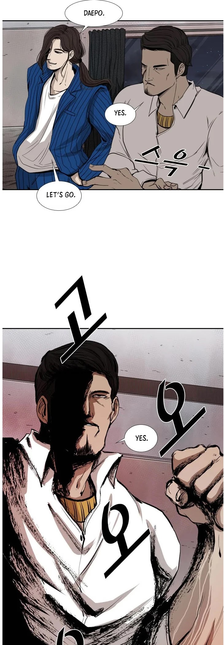 Read Shark EN Manga Online