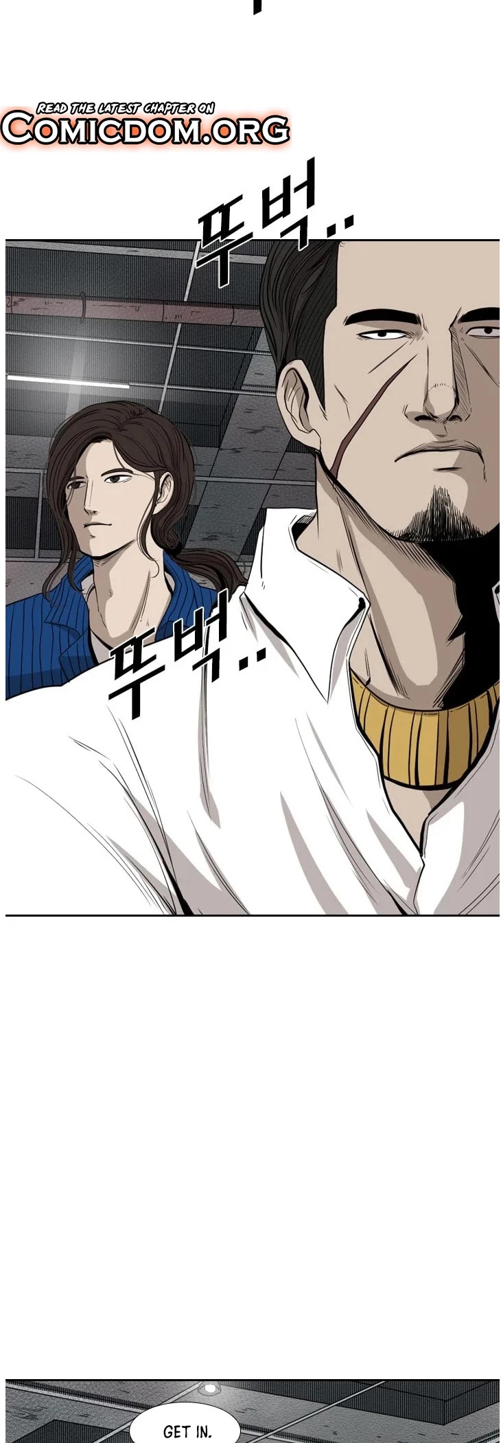 Read Shark EN Manga Online