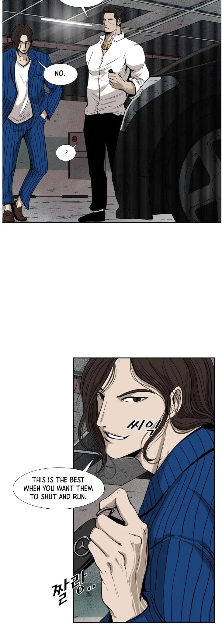 Read Shark EN Manga Online