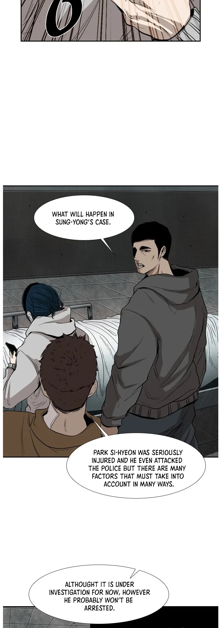 Read Shark EN Manga Online