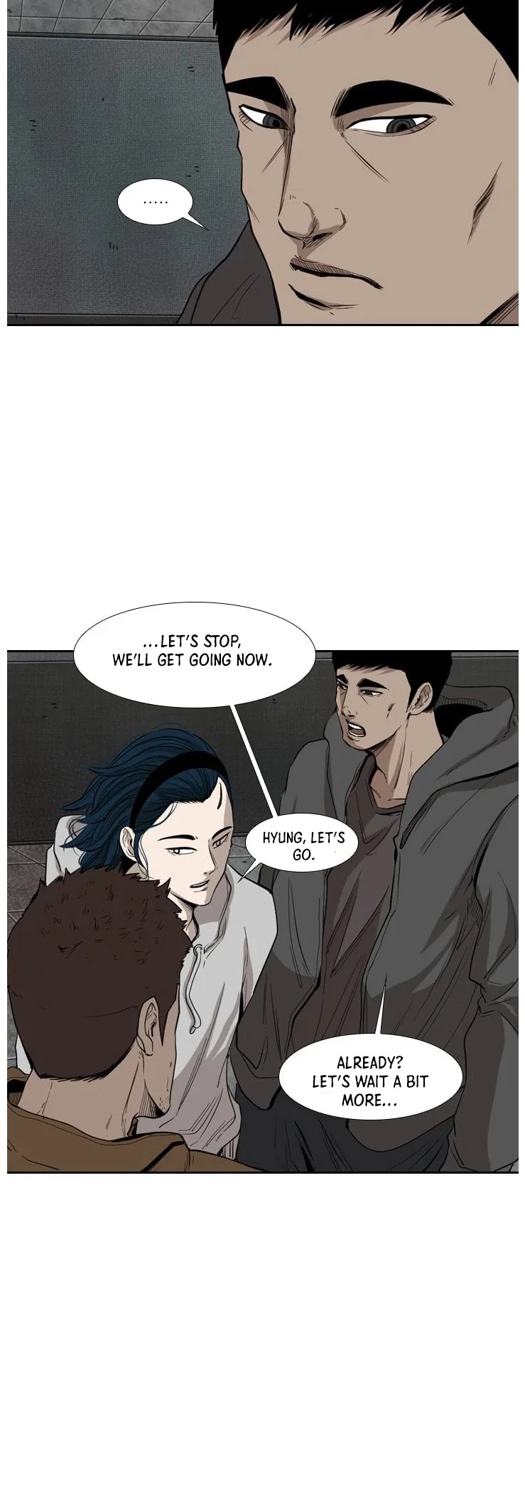 Read Shark EN Manga Online
