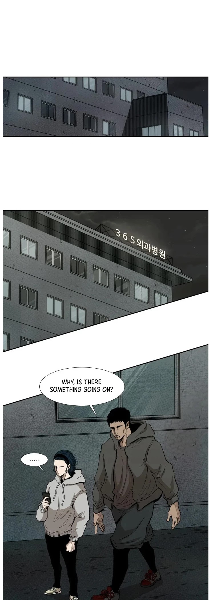 Read Shark EN Manga Online