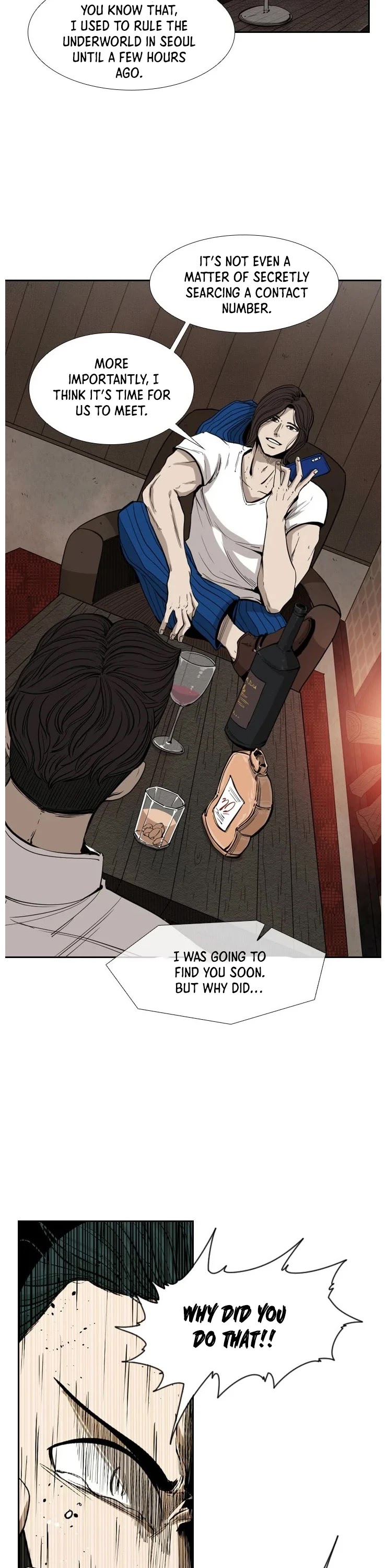 Read Shark EN Manga Online